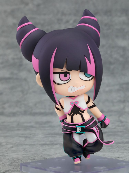 Street Fighter Nendoroid Juri-chan