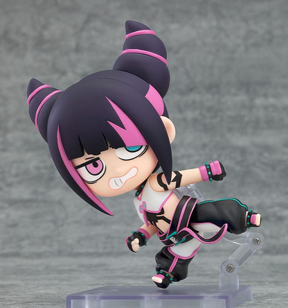Street Fighter Nendoroid Juri-chan