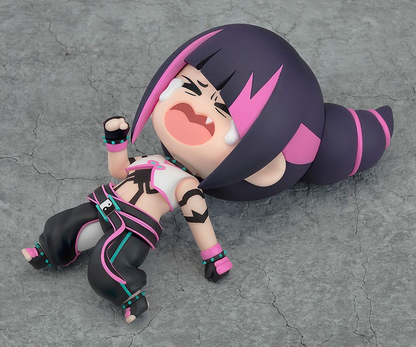 Street Fighter Nendoroid Juri-chan
