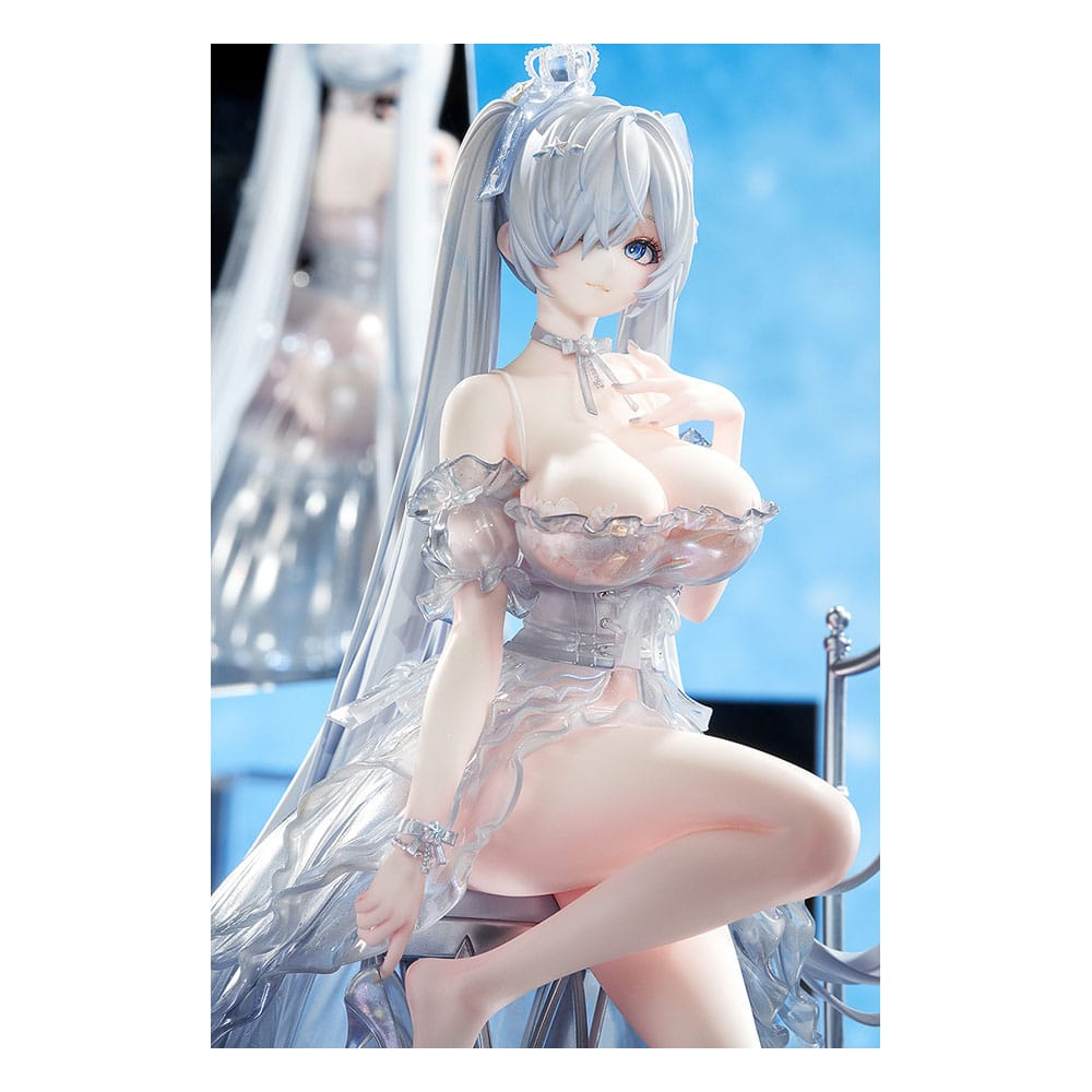 Goddess of Victory: Nikke 1/7 Scale Statue Cinderella: Glass Princess