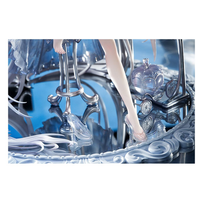 Goddess of Victory: Nikke 1/7 Scale Statue Cinderella: Glass Princess