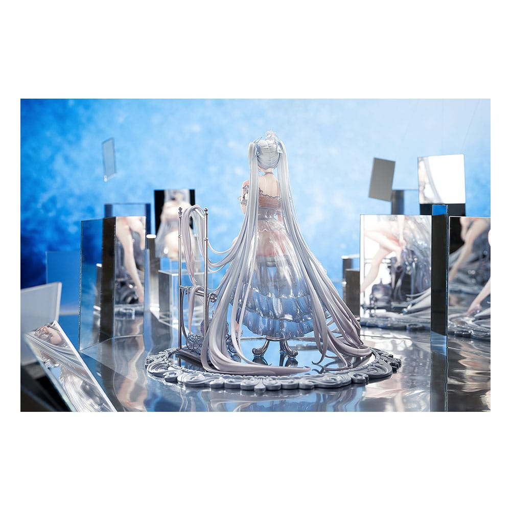 Goddess of Victory: Nikke 1/7 Scale Statue Cinderella: Glass Princess