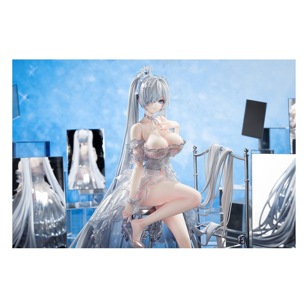 Goddess of Victory: Nikke 1/7 Scale Statue Cinderella: Glass Princess