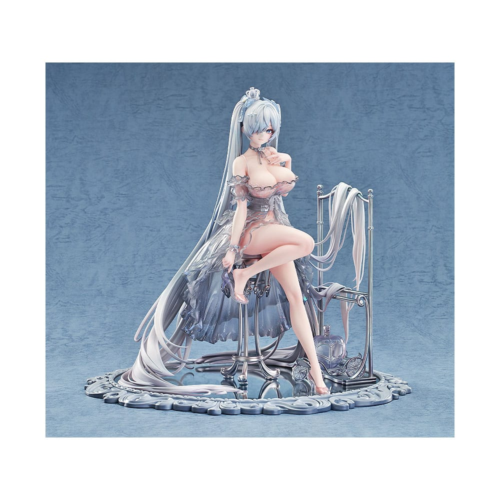 Goddess of Victory: Nikke 1/7 Scale Statue Cinderella: Glass Princess