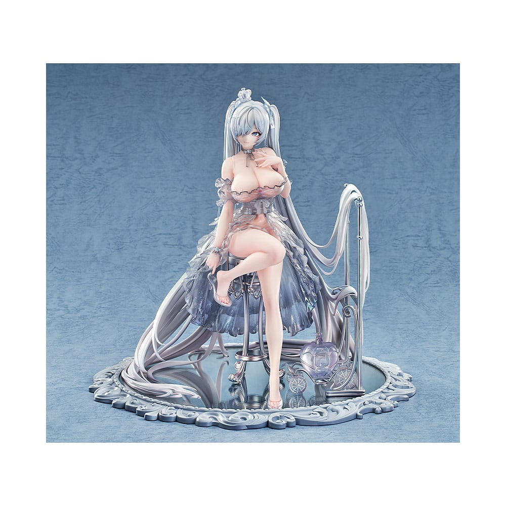 Goddess of Victory: Nikke 1/7 Scale Statue Cinderella: Glass Princess