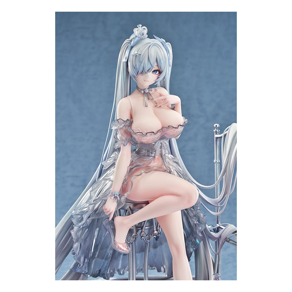 Goddess of Victory: Nikke 1/7 Scale Statue Cinderella: Glass Princess