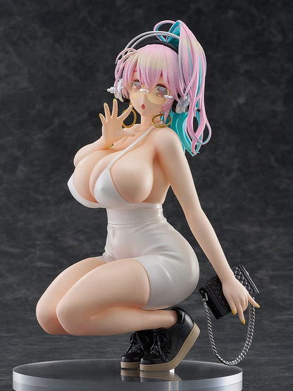 Super Sonico POP UP PARADE L Super Sonico 15th Mini Dress Ver