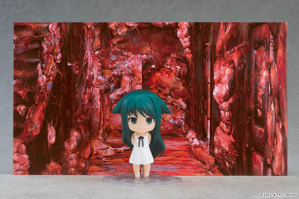 Saya no Uta Nendoroid Saya