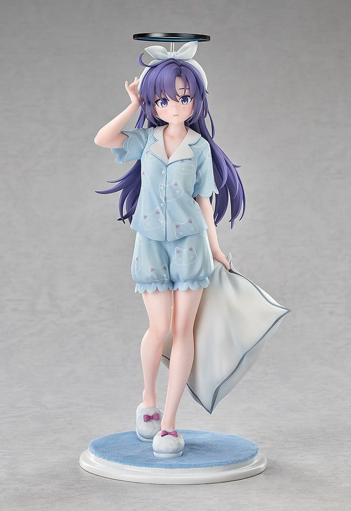 Blue Archive 1/7 Scale Statue Yuuka Pajamas Ver