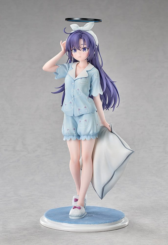 Blue Archive 1/7 Scale Statue Yuuka Pajamas Ver