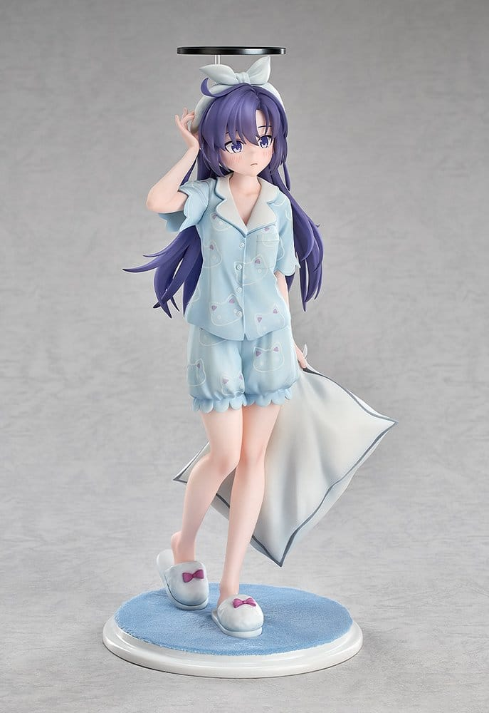 Blue Archive 1/7 Scale Statue Yuuka Pajamas Ver