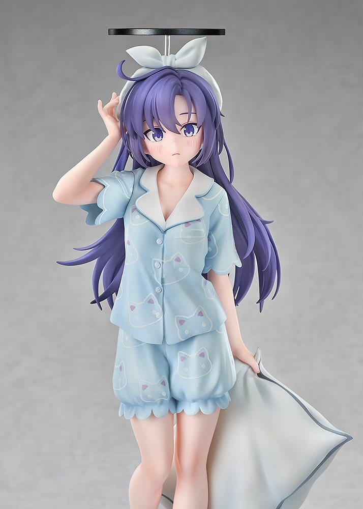 Blue Archive 1/7 Scale Statue Yuuka Pajamas Ver