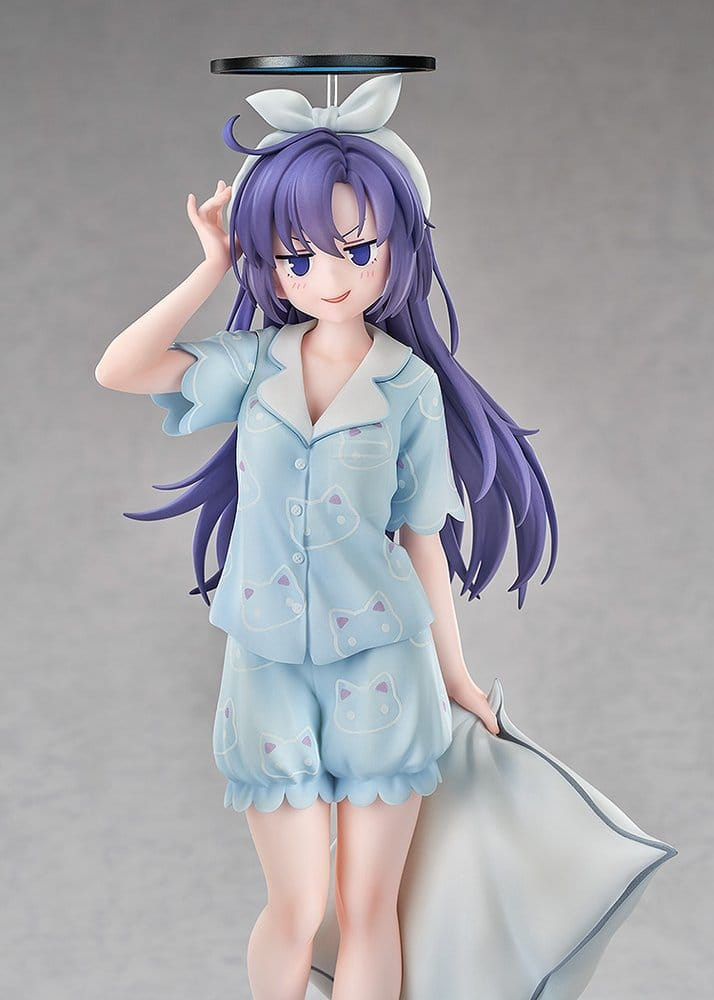 Blue Archive 1/7 Scale Statue Yuuka Pajamas Ver