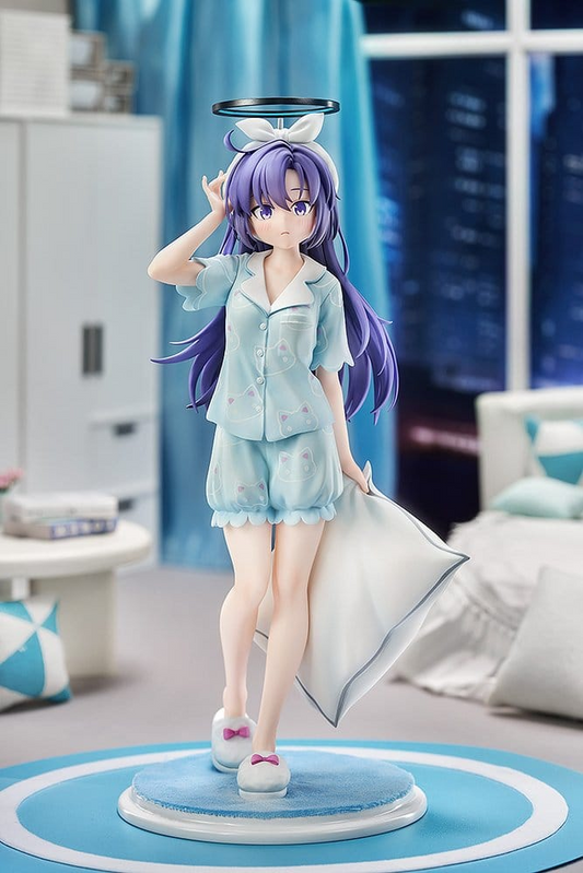 Blue Archive 1/7 Scale Statue Yuuka Pajamas Ver