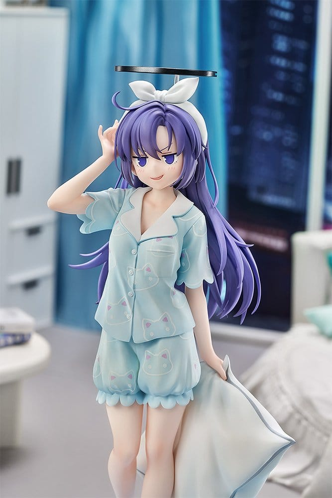 Blue Archive 1/7 Scale Statue Yuuka Pajamas Ver