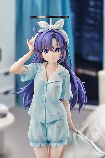 Blue Archive 1/7 Scale Statue Yuuka Pajamas Ver
