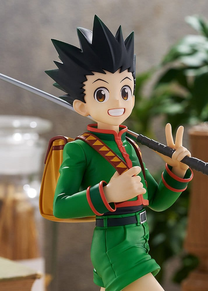 Hunter x Hunter POP UP PARADE L Gon Freecss