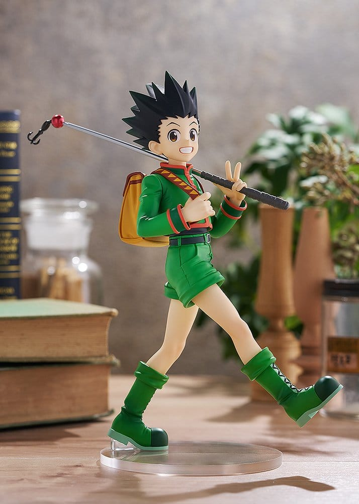 Hunter x Hunter POP UP PARADE L Gon Freecss