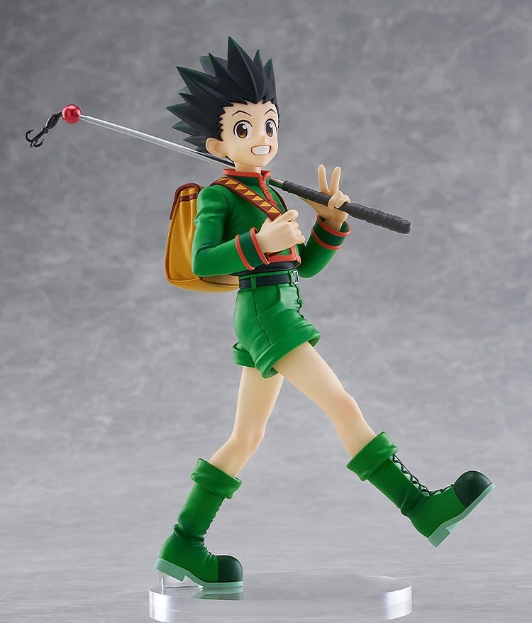Hunter x Hunter POP UP PARADE L Gon Freecss