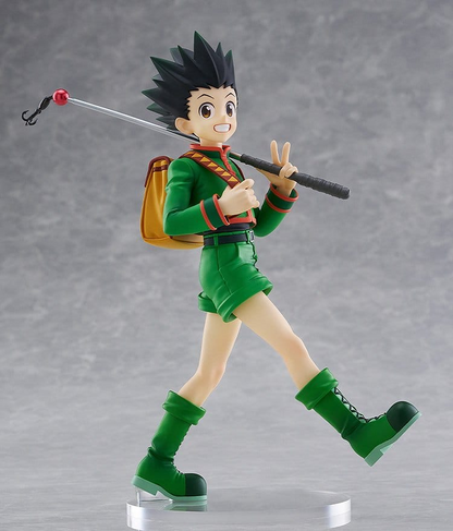 Hunter x Hunter POP UP PARADE L Gon Freecss
