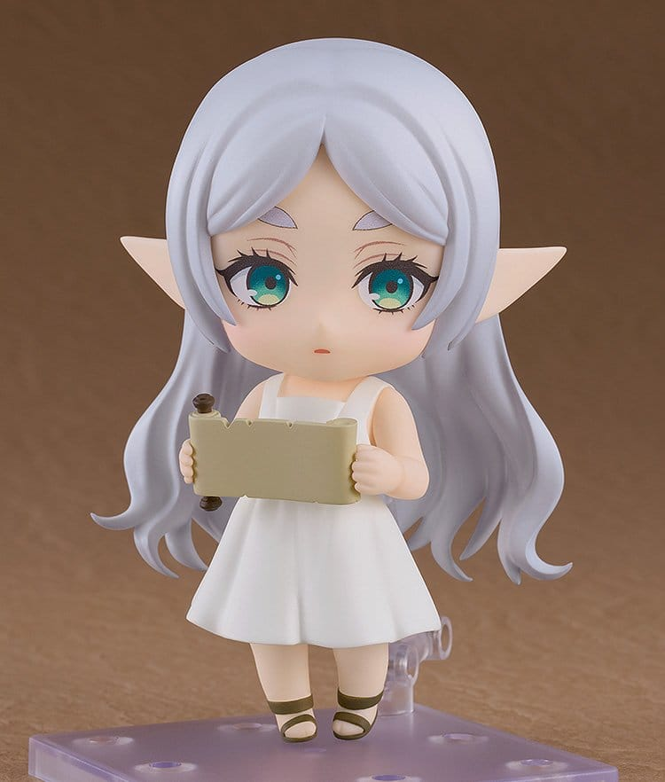 Frieren: Beyond Journey's End Nendoroid Frieren Apprentice Era Ver