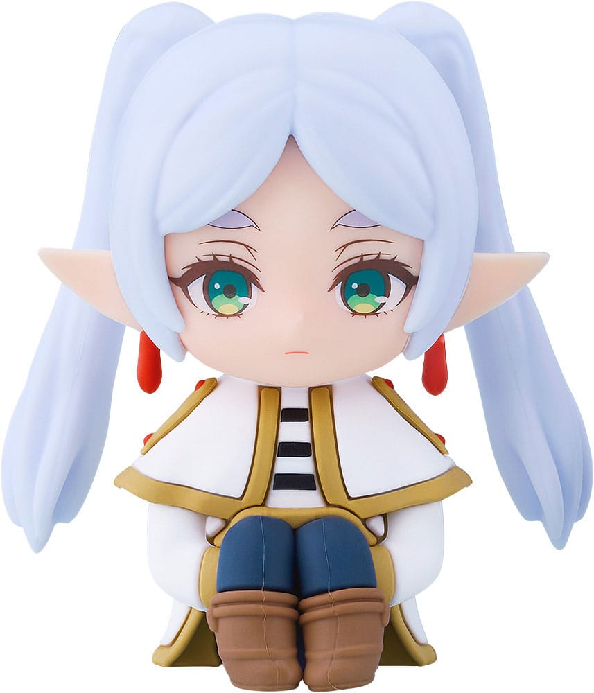 Frieren: Beyond Journey´s End Rubber Mascot Nendroid Plus Frieren