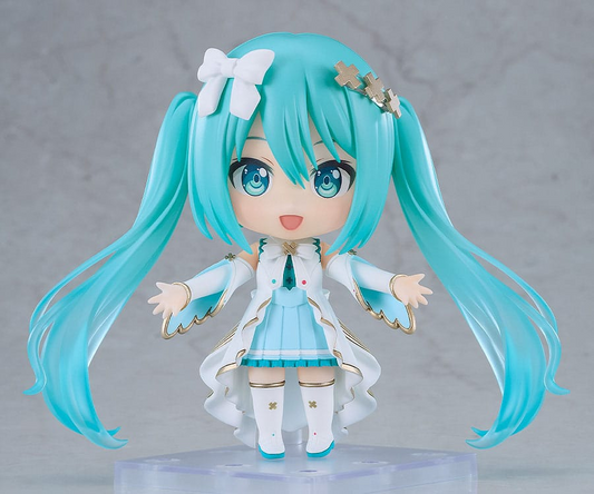 Colorful Stage! The Movie: A Miku Who Can't Sing Nendoroid Hatsune Miku: Unshuttered SEKAI Ver