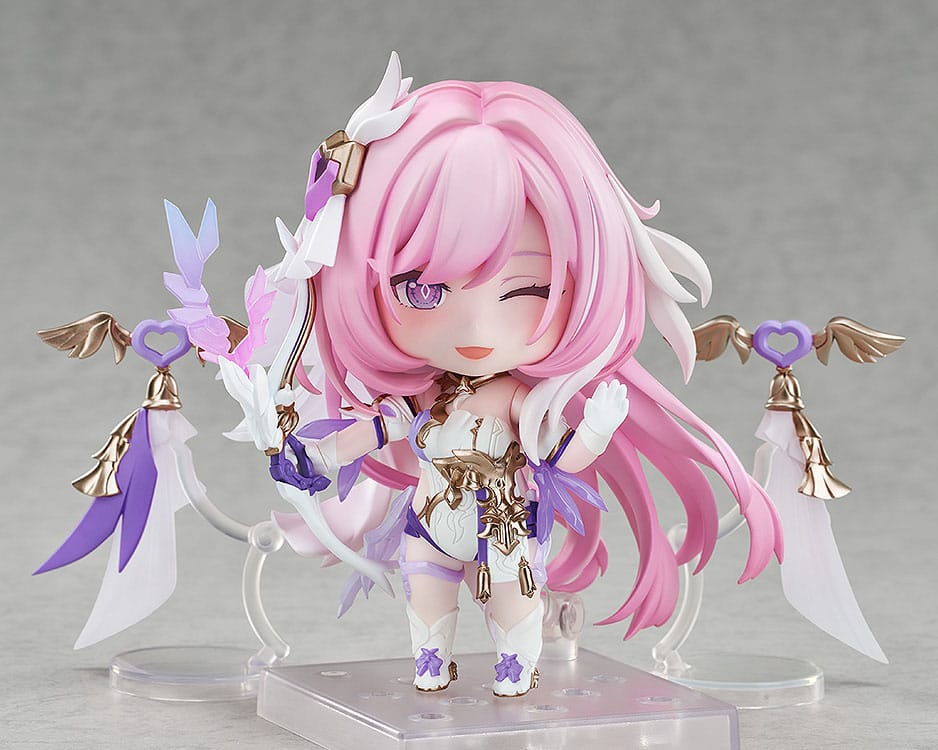 Honkai: Star Rail Nendoroid Elysia - Herrscher of Human: Ego