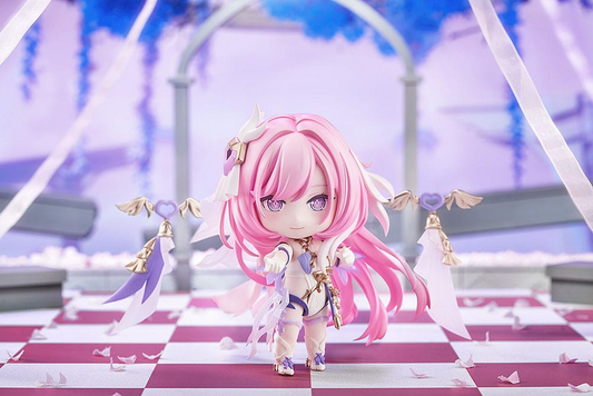 Honkai: Star Rail Nendoroid Elysia - Herrscher of Human: Ego