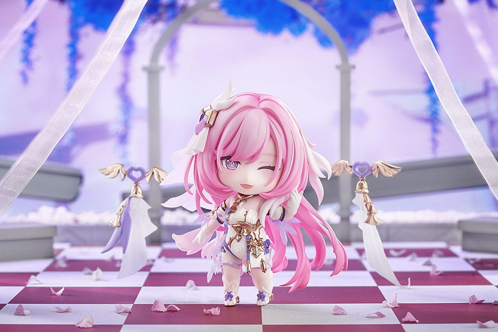 Honkai: Star Rail Nendoroid Elysia - Herrscher of Human: Ego