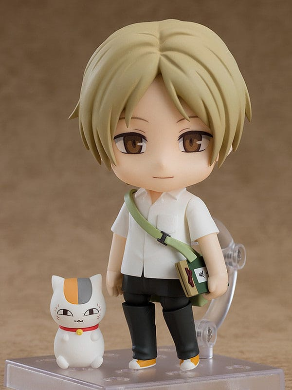 Natsume Yujin-cho Nendoroid Takashi Natsume & Nyanko Sensei