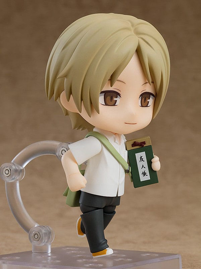Natsume Yujin-cho Nendoroid Takashi Natsume & Nyanko Sensei