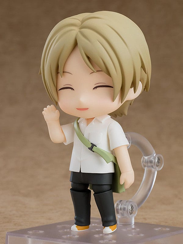 Natsume Yujin-cho Nendoroid Takashi Natsume & Nyanko Sensei