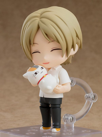 Natsume Yujin-cho Nendoroid Takashi Natsume & Nyanko Sensei