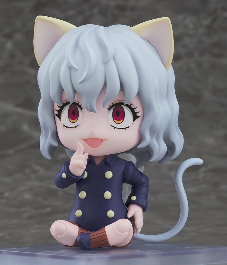 Hunter x Hunter Nendoroid Neferpitou