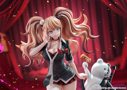 Danganronpa 1/7 Scale Statue Junko Enoshima 15th Anniversary Ver