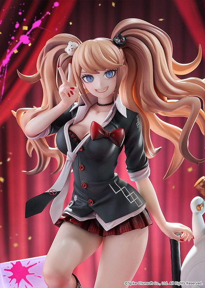 Danganronpa 1/7 Scale Statue Junko Enoshima 15th Anniversary Ver