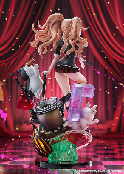 Danganronpa 1/7 Scale Statue Junko Enoshima 15th Anniversary Ver