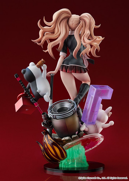 Danganronpa 1/7 Scale Statue Junko Enoshima 15th Anniversary Ver