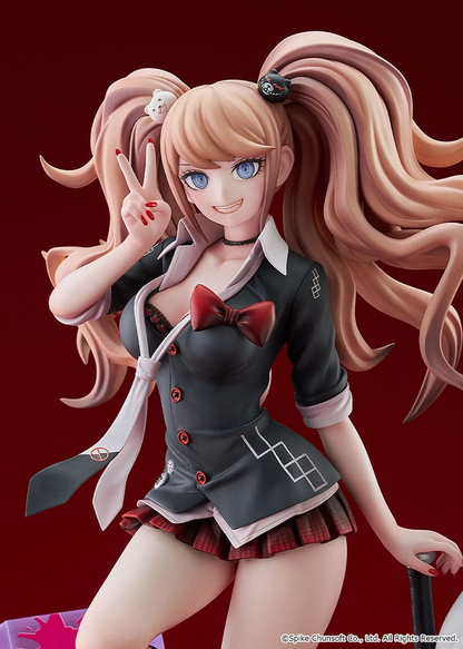 Danganronpa 1/7 Scale Statue Junko Enoshima 15th Anniversary Ver