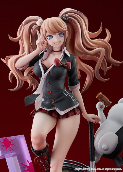 Danganronpa 1/7 Scale Statue Junko Enoshima 15th Anniversary Ver