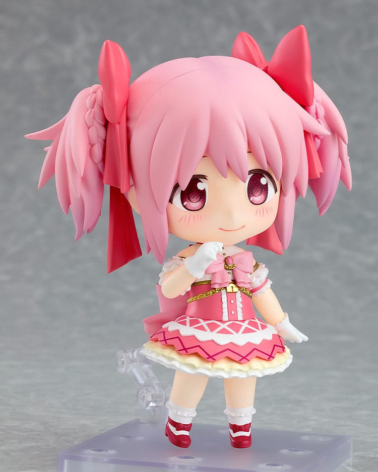 Puella Magi Madoka Magica the Movie Nendoroid Basic Madoka Kaname