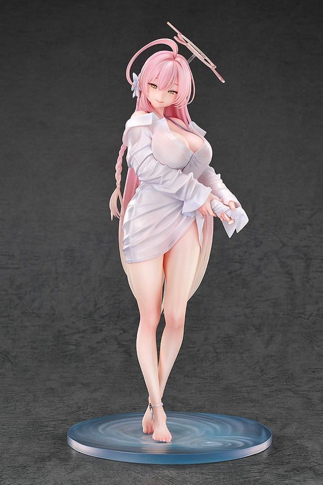 Blue Archive 1/7 Scale Statue Hanako Swimsuit Memorial Lobby Ver