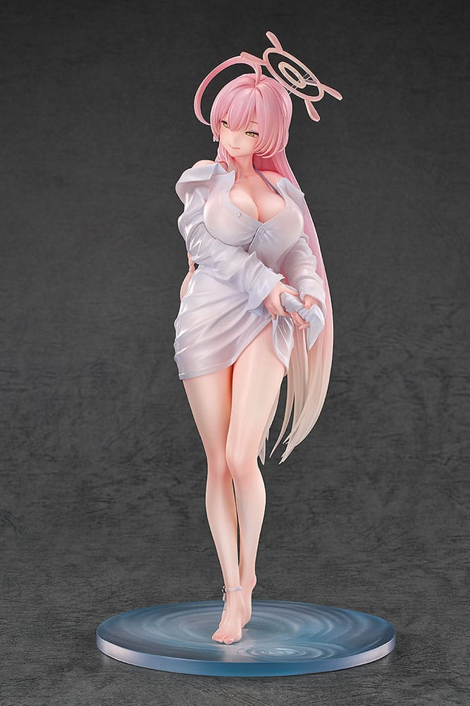 Blue Archive 1/7 Scale Statue Hanako Swimsuit Memorial Lobby Ver