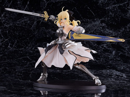 Fate/Stay Night Plamatea Plastic Model Kit Reincarnation Saber Lily Distant Avalon