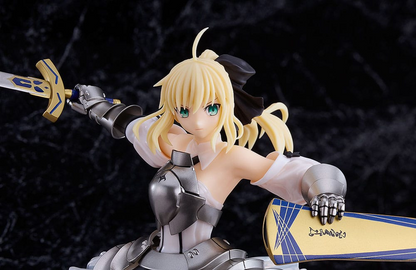 Fate/Stay Night Plamatea Plastic Model Kit Reincarnation Saber Lily Distant Avalon