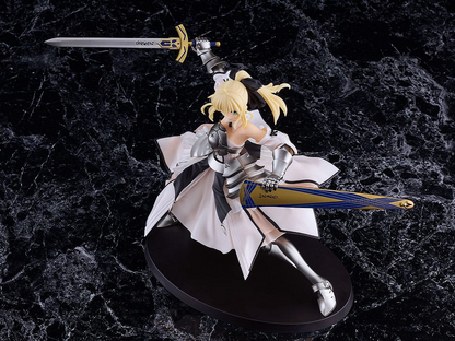 Fate/Stay Night Plamatea Plastic Model Kit Reincarnation Saber Lily Distant Avalon