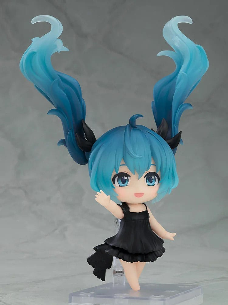 Character Vocal Series 01: Hatsune Miku Nendoroid Hatsune Miku: Deep Sea Girl