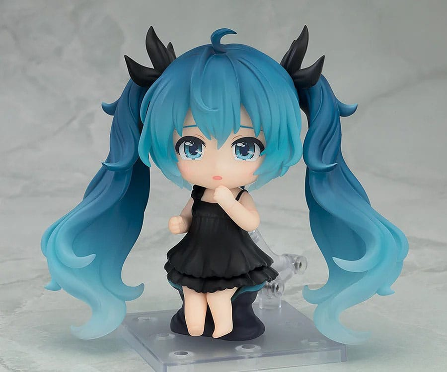 Character Vocal Series 01: Hatsune Miku Nendoroid Hatsune Miku: Deep Sea Girl