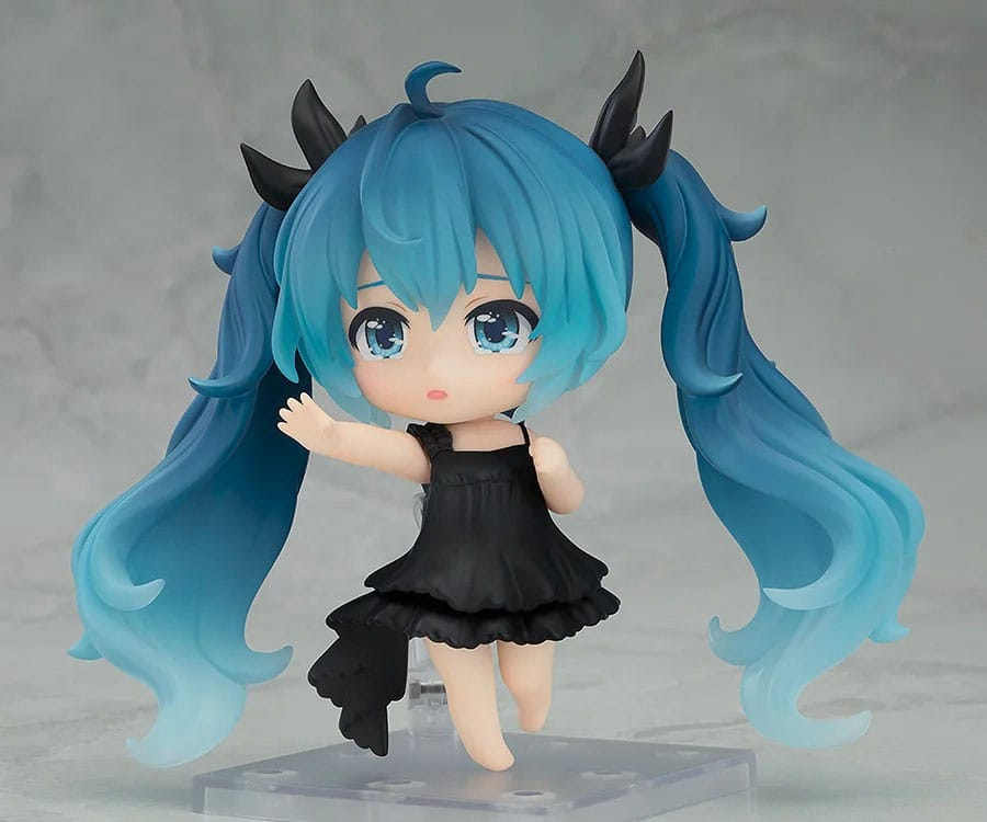 Character Vocal Series 01: Hatsune Miku Nendoroid Hatsune Miku: Deep Sea Girl